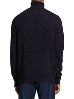 Oasi Cashmere Turtleneck Sweater