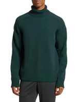 Cashmere Turtleneck Sweater