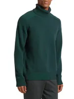 Cashmere Turtleneck Sweater