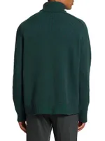 Cashmere Turtleneck Sweater