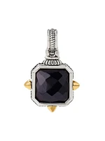 Anthos Black Onyx Pendant