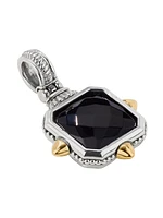 Anthos Black Onyx Pendant