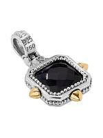 Anthos Black Onyx Pendant