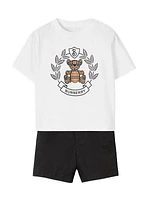 Baby Boy's Romeo Shorts