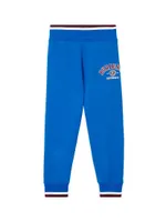 Little Boy's & Sidney Collegiate Joggers