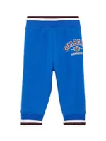 Baby Boy's Sidney College Sweatpants