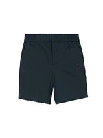 Little Boy's & Twill Chino Shorts