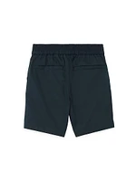 Little Boy's & Twill Chino Shorts