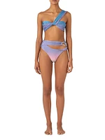 Maple Twist Bikini Bottom