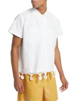 Crochet Chick Short-Sleeve Shirt