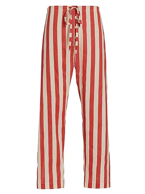 Valance Striped Pajama Pants