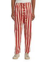 Valance Striped Pajama Pants