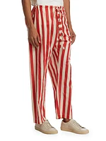 Valance Striped Pajama Pants