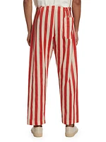 Valance Striped Pajama Pants