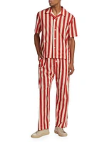 Valance Striped Pajama Pants