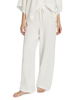 Onsen Wide-Leg Lounge Pants