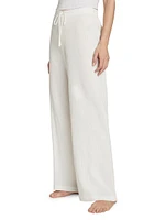 Onsen Wide-Leg Lounge Pants