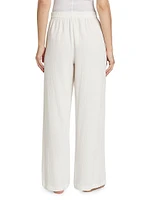 Onsen Wide-Leg Lounge Pants