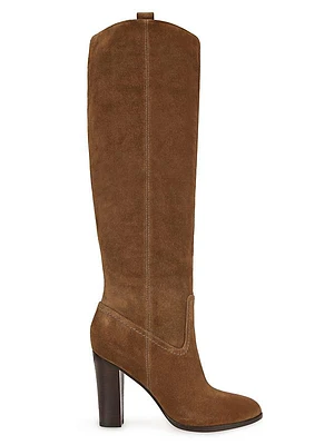 Vesper Wide Calf Boots