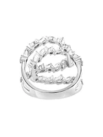 14K White Gold & 1.76 TCW Diamond Ring