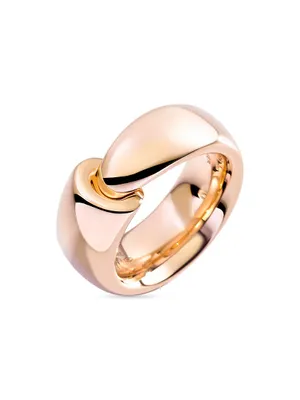 Calla The One 18K Rose Gold Ring