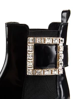 Viv Rangers 60MM Buckle Chelsea Booties