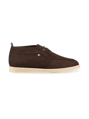 Suede Chukka Boots