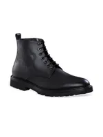 Calfskin Leather Boots