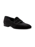 Velvet Dress Shoes