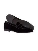 Velvet Dress Shoes