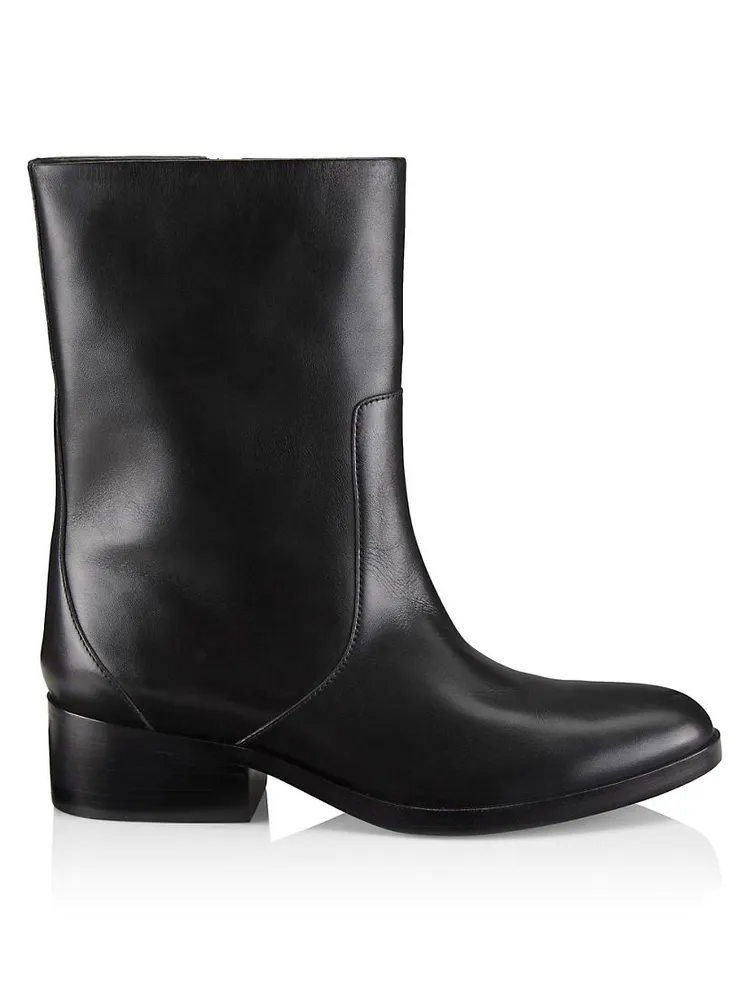 Lucien Leather Boots