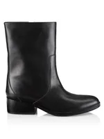 Lucien Leather Boots