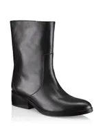 Lucien Leather Boots