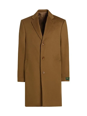 COLLECTION Classic Cashmere Topcoat