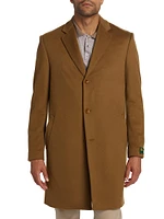 COLLECTION Classic Cashmere Topcoat