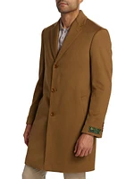 COLLECTION Classic Cashmere Topcoat