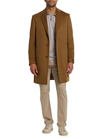 COLLECTION Classic Cashmere Topcoat