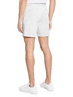 Zaine Slim-Straight Chino Shorts