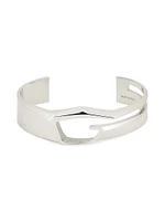 Giv Cut Bracelet in Metal