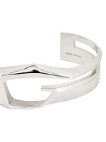 Giv Cut Bracelet in Metal