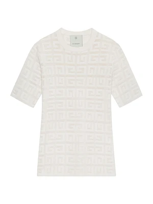 Sweater 4G Jacquard