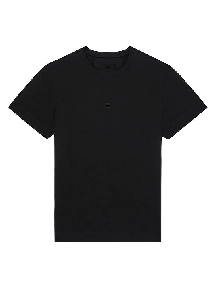 Slim Fit 4G T-Shirt Cotton