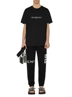 Reverse Oversized T-Shirt