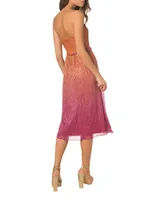 Haldis Strapless Dress