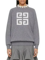 4G Sweater Cashmere