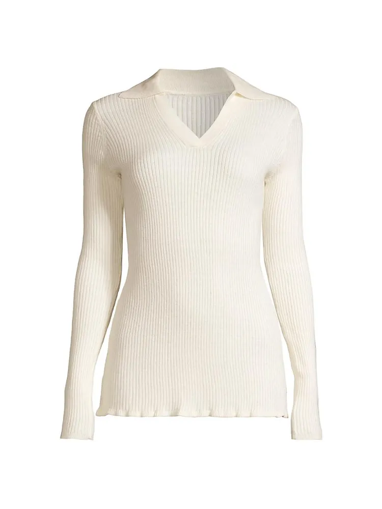 Sierra Cotton & Cashmere Sweater