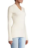 Sierra Cotton & Cashmere Sweater