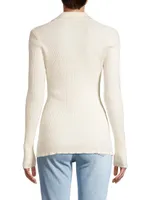 Sierra Cotton & Cashmere Sweater