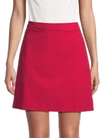 The Bumper A-Line Miniskirt