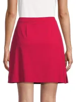 The Bumper A-Line Miniskirt